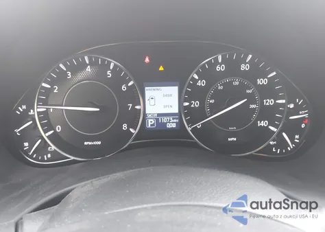 2017 Nissan Armada Platinum/Sl/Sv из США, поврежденный, VIN JN8AY2NC1H9500403